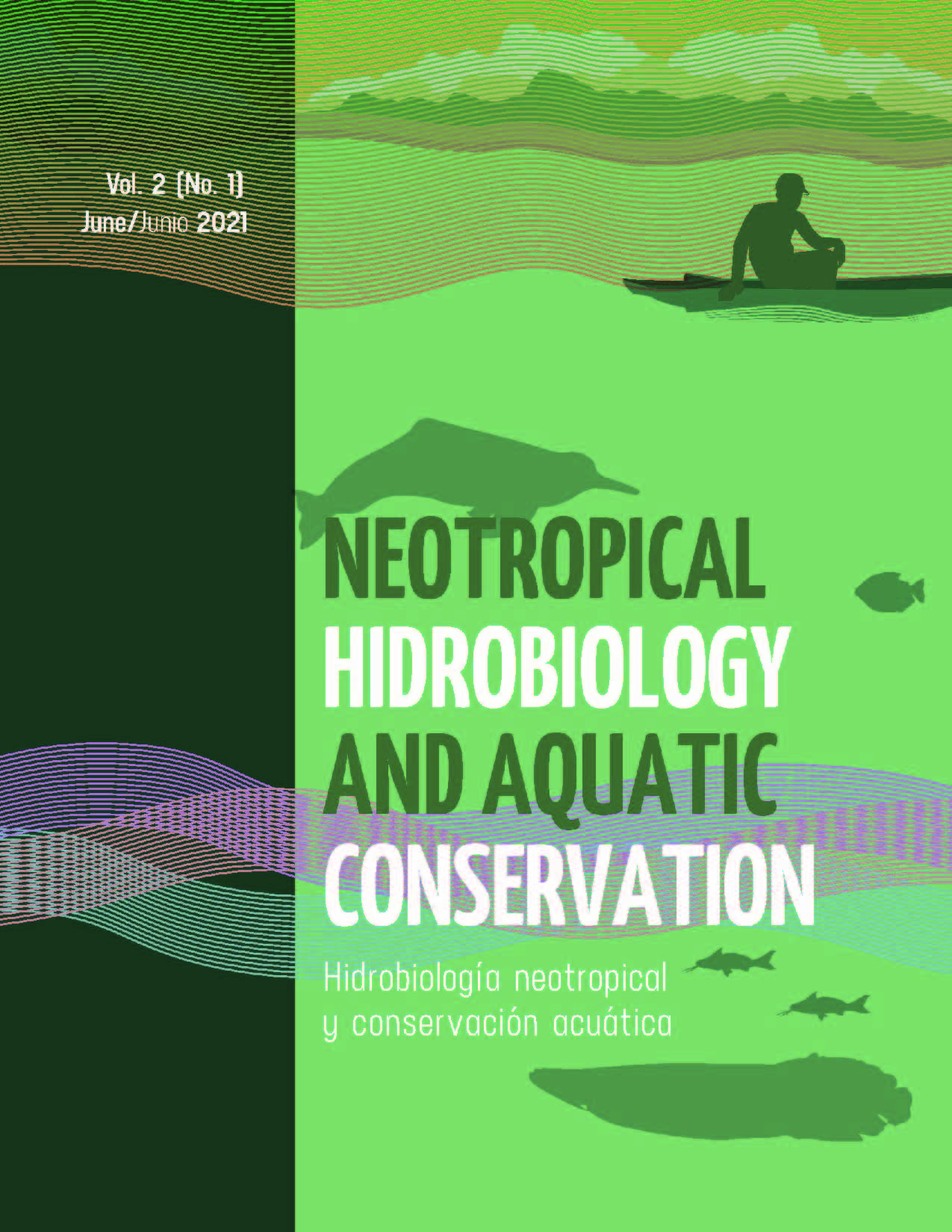 Hidrobiología Neotropical y Conservación Acuática (2021) Vol. 2 (1)