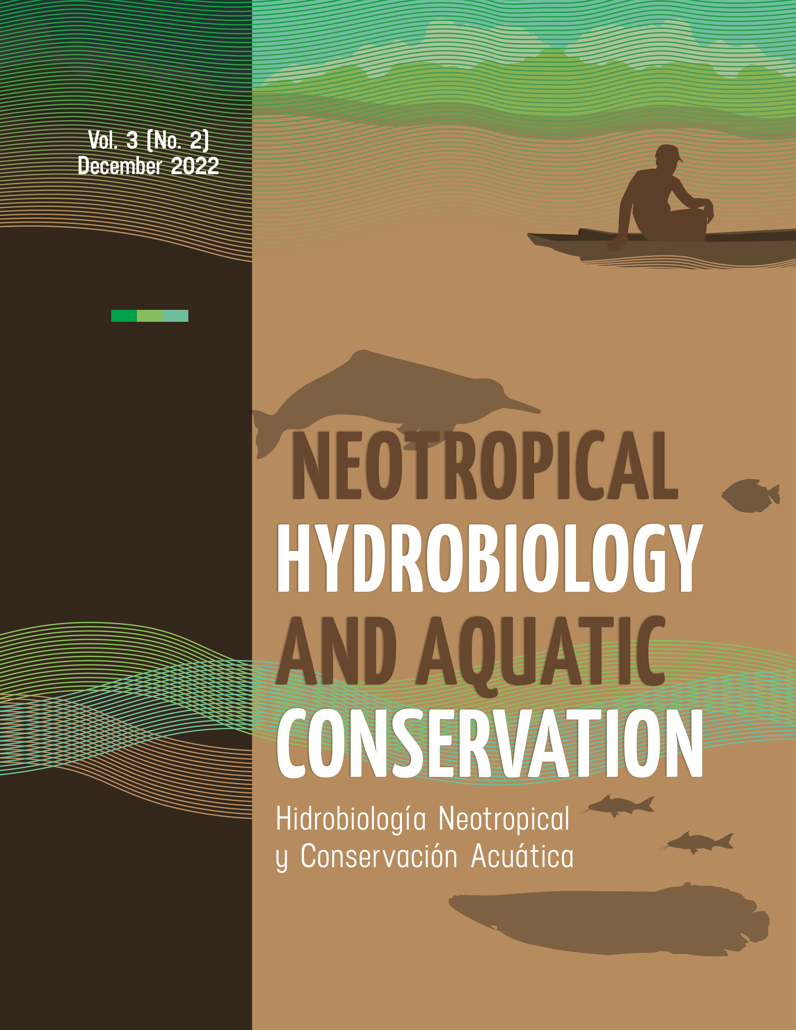Hidrobiología Neotropical y Conservación Acuática (2022) Vol. 3 (2)