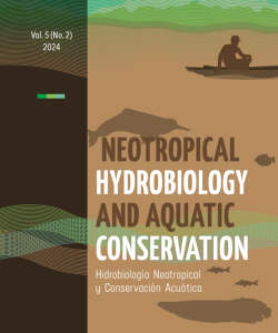 Hidrobiología Neotropical y Conservación Acuática (2023) Vol. 5 (2)